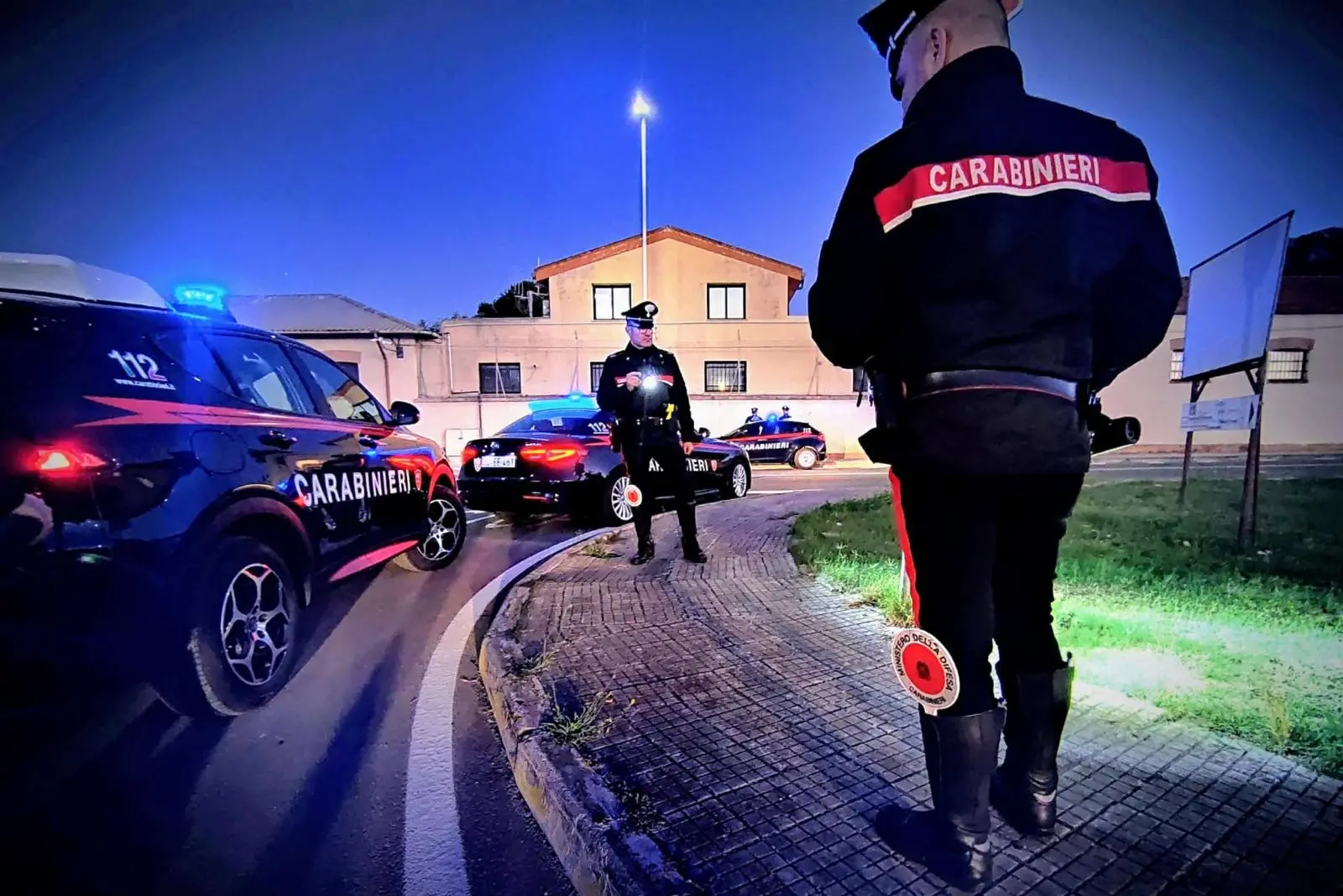 Carabinieri (immagine di repertorio)