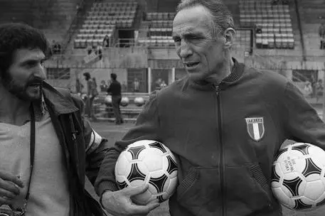 #AccaddeOggi: 26 settembre 1927, nasce Enzo Bearzot, l'eroe del Mundial del 1982