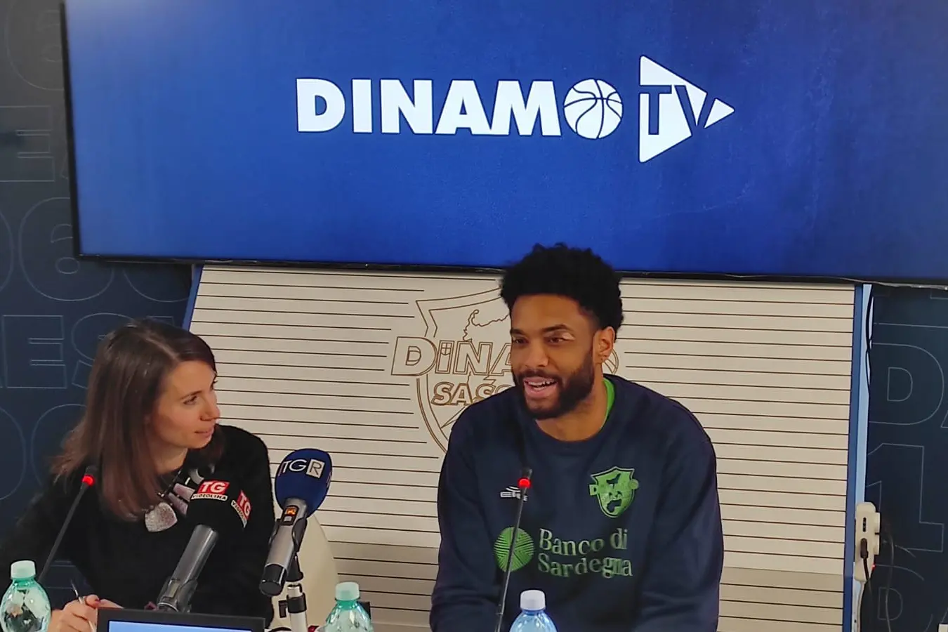 L'ex Nate Renfro è in forte dubbio per infortunio (foto G. Marras)