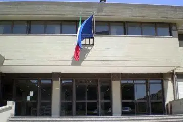 Il tribunale di Carbonia