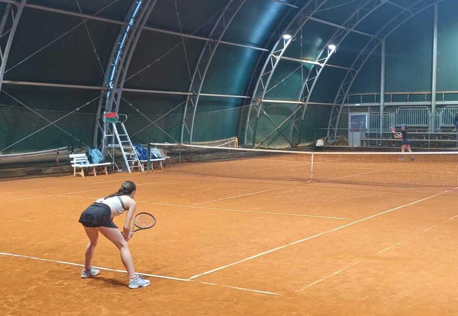 Open Bnl, le Dessolis volano ai quarti