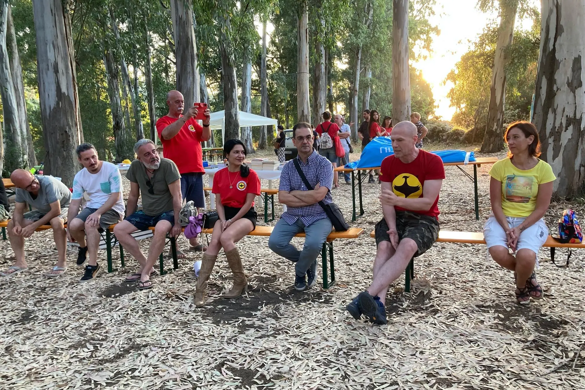 Una delle edizioni passate (foto concessa)