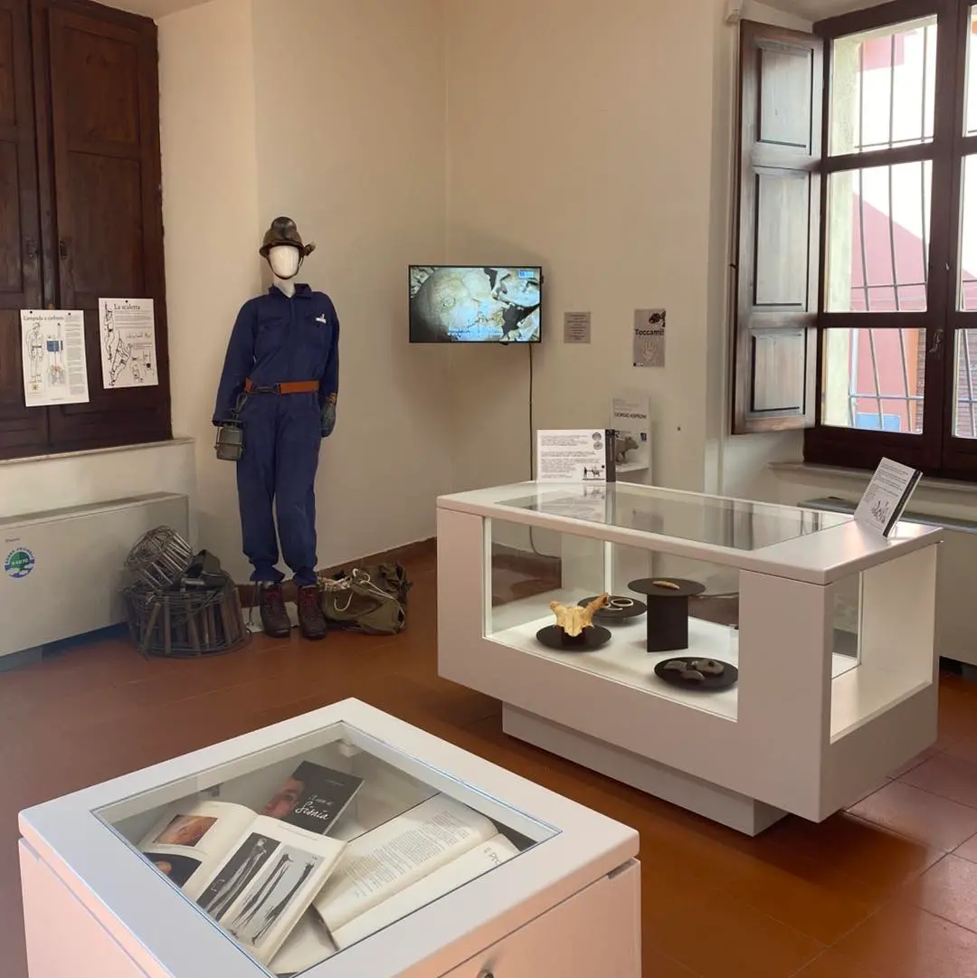 Museo archeologico nazionale &quot;Giorgio Asproni&quot; a Nuoro