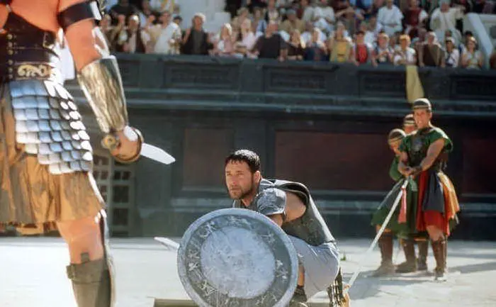 Il gladiatore