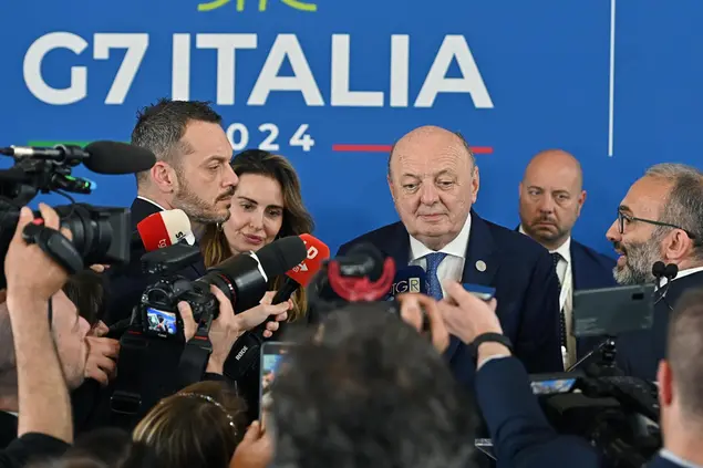 Il ministro Pichetto Fratin (Ansa)