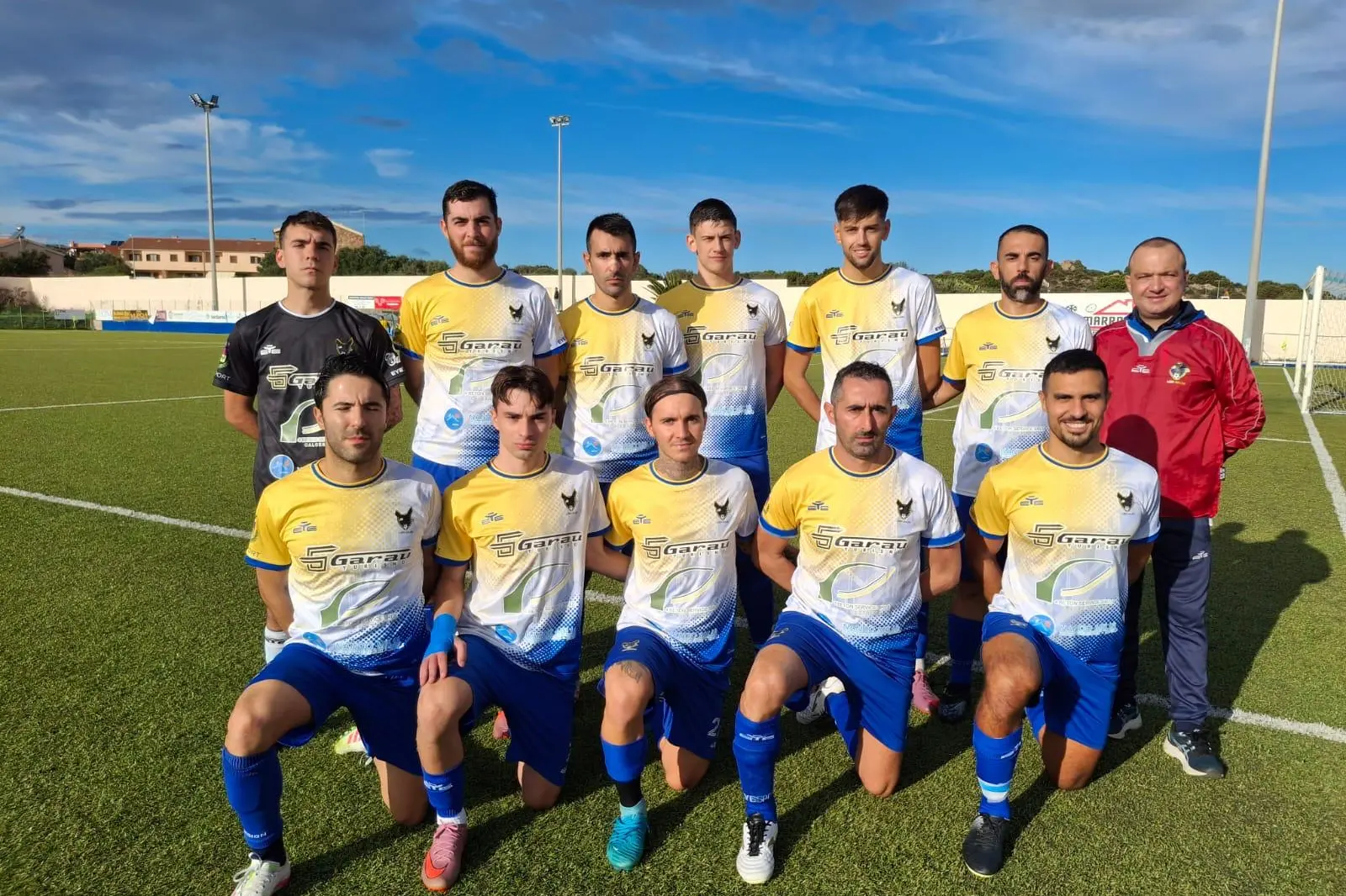 Il Loiri, girone H - Seconda Categoria (G. Pischedda)