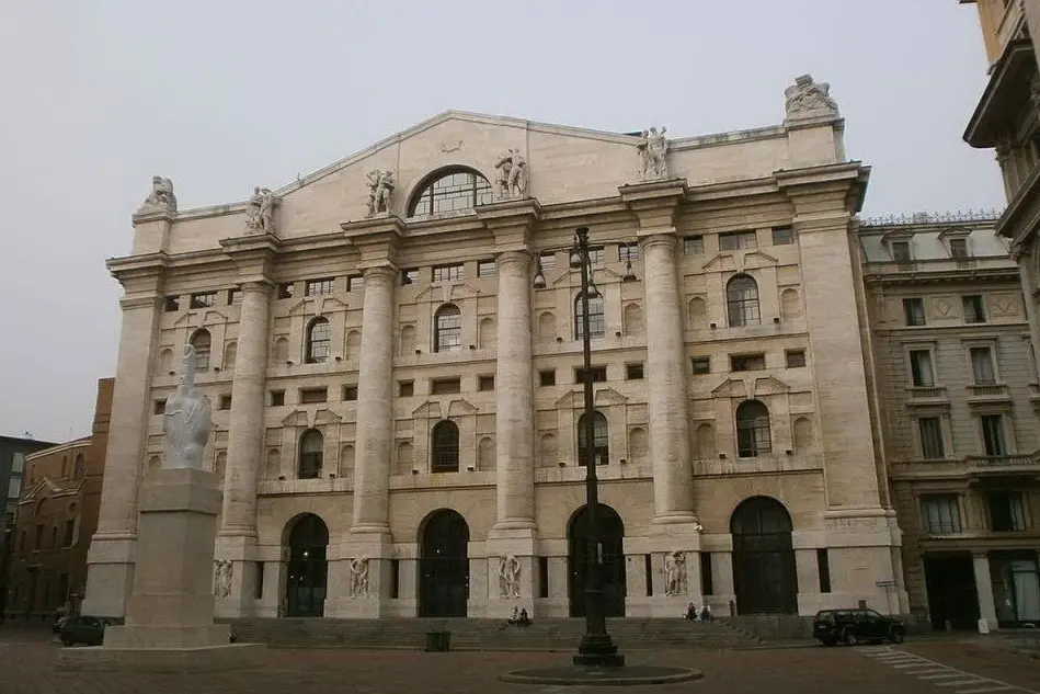 Piazza Affari (Wiipedia)