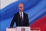Russia, Putin giura per il quarto mandato e conferma Medvedev premier