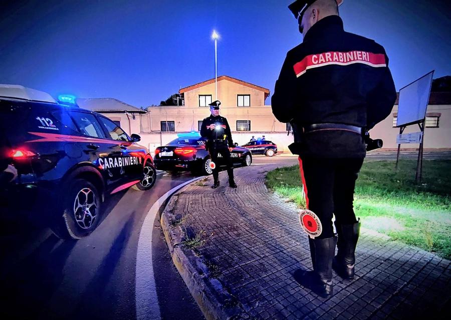 Elmas, 22enne arrestato per spaccio di cocaina