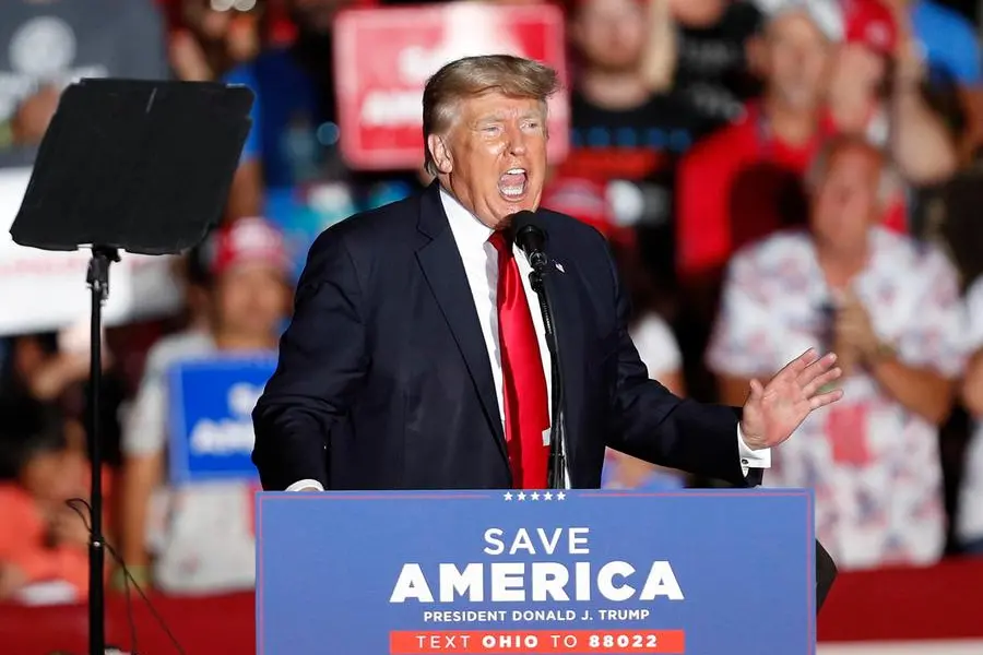 Donald Trump (Ansa)