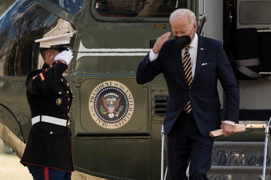 Ucraina, Biden: “I cittadini americani devono partire ora, le cose potrebbero precipitare velocemente”