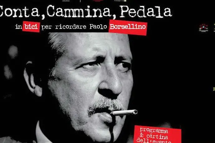 Il ricordo di Paolo Borsellino