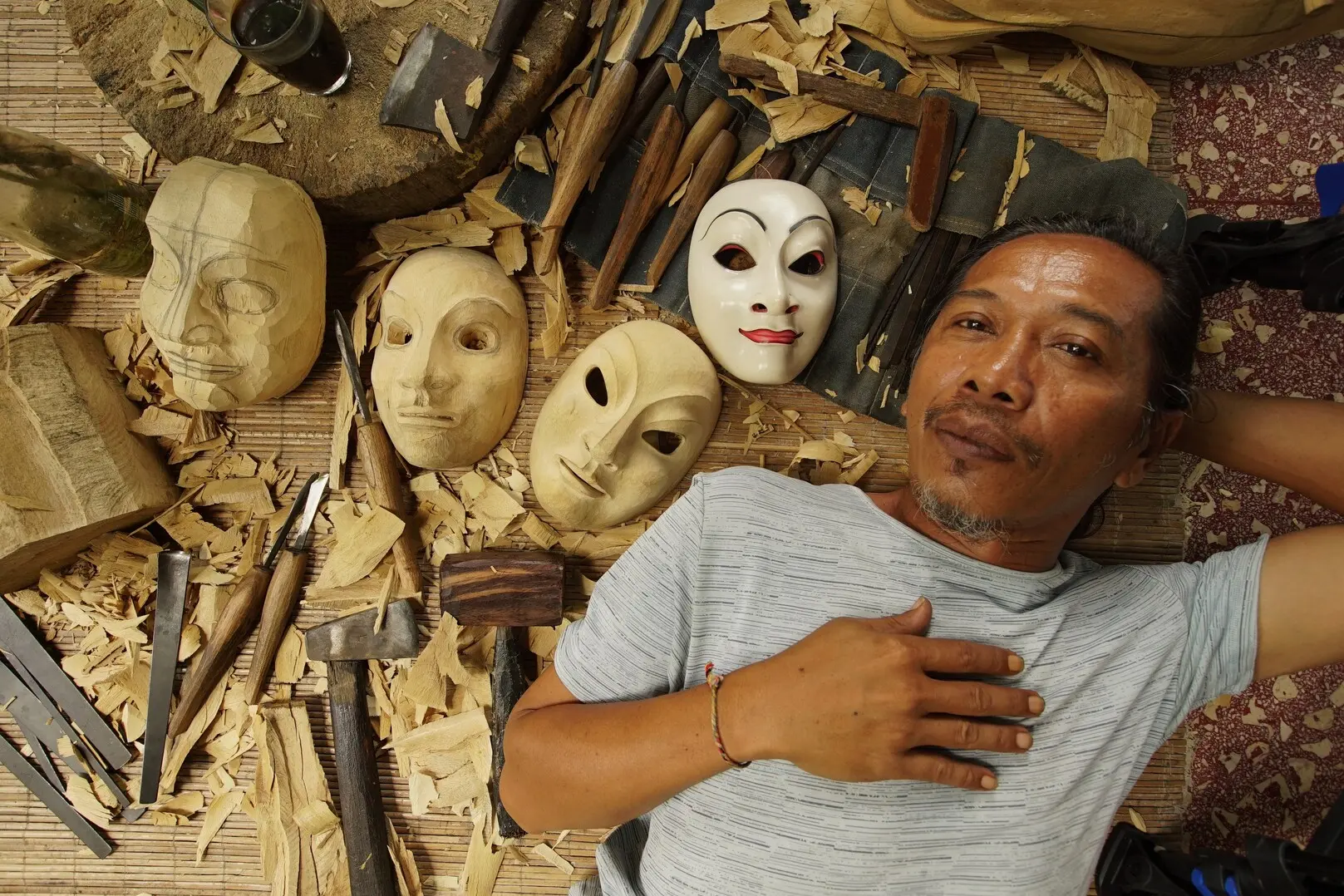 L'immagine di uno dei film in concorso (foto ufficio stampa)