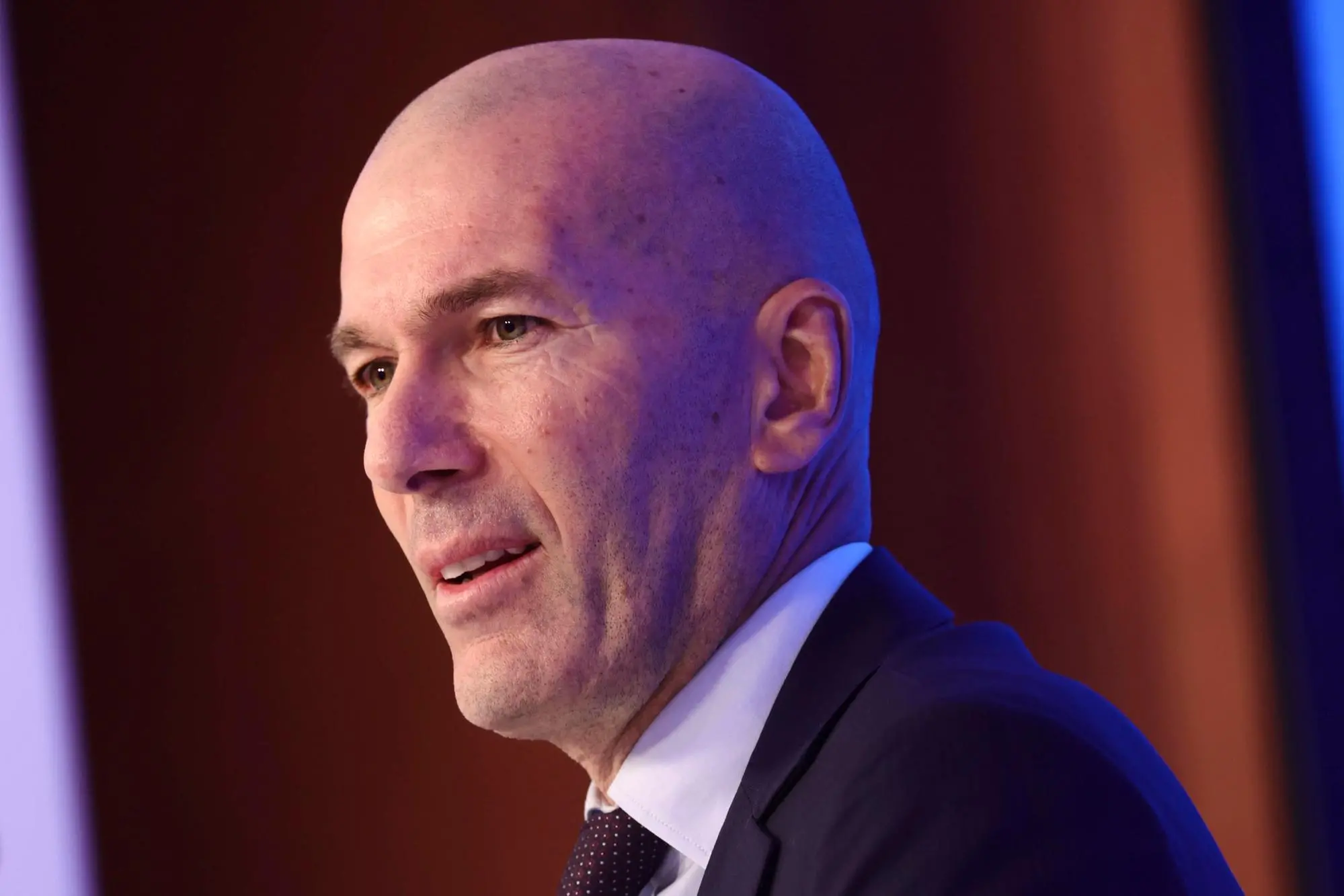 Zinedine Zidane (EPA/TERESA SUAREZ)