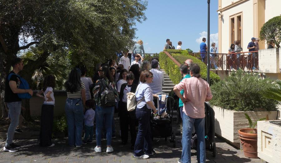 Monumenti aperti, edizione da record: 112mila visitatori