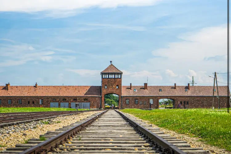 Auschwitz (foto concessa)