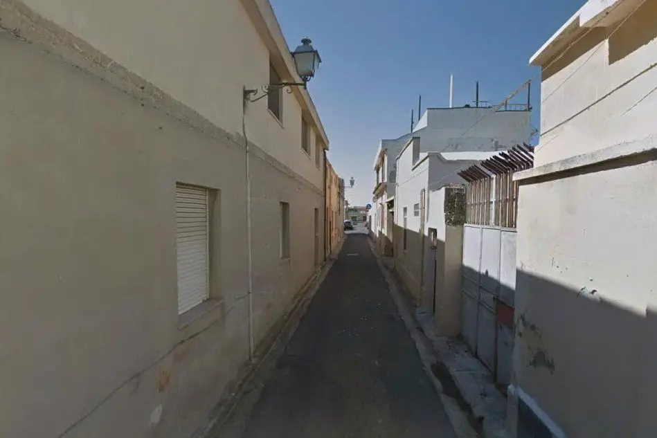 Via Cirene, Quartucciu (foto da Google maps)