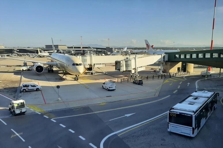 Disponibilità ridotte di carburante, limitazioni in 4 aeroporti italiani. Ryanair: «Forniture garantite fino a maggio»