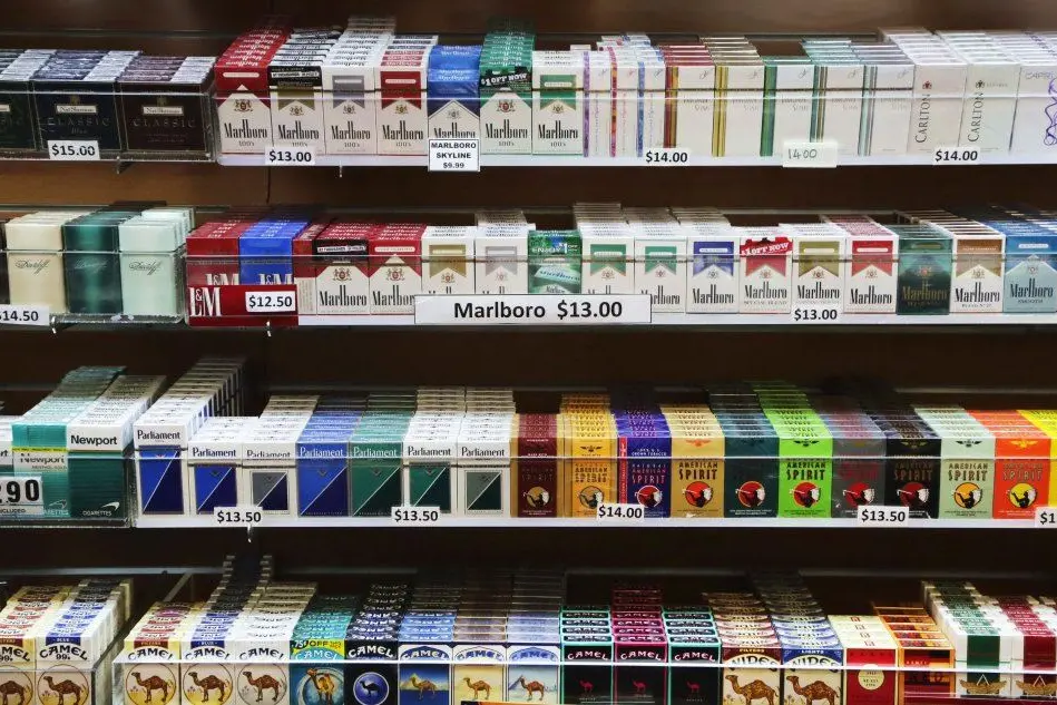 Cresce il contrabbando di sigarette