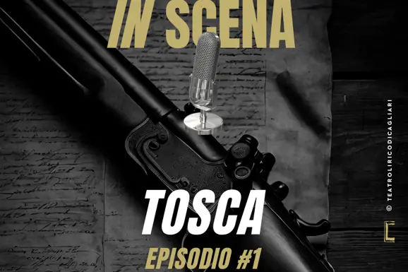 Tosca, atto I (foto Teatro Lirico)