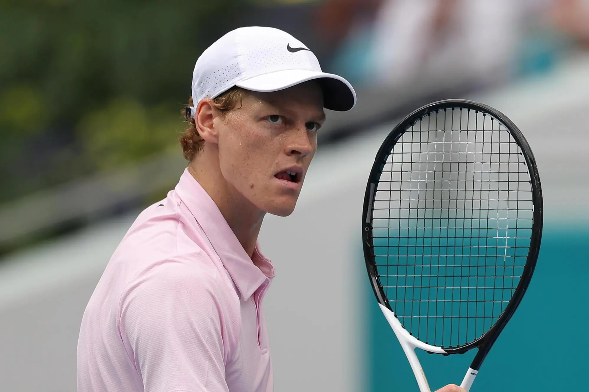 Jannik Sinner (Ansa)