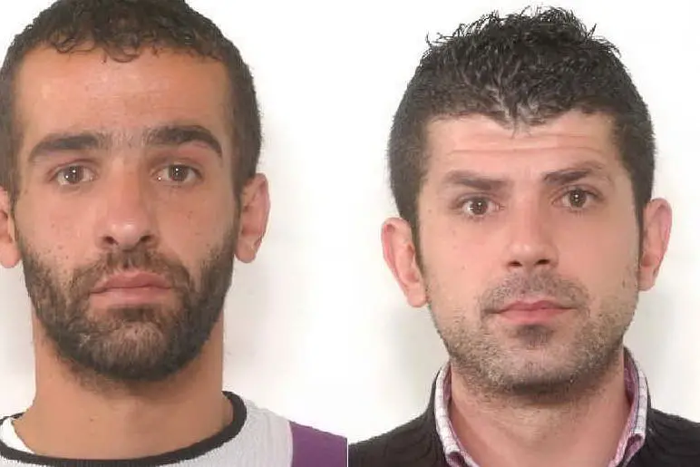 Mingioni e Cocco, arrestati all'alba