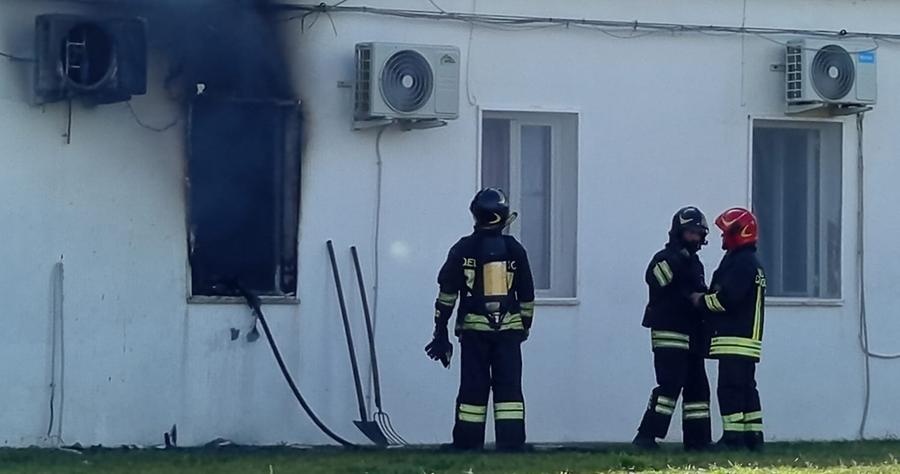 Raccolta di fondi dopo l’incendio