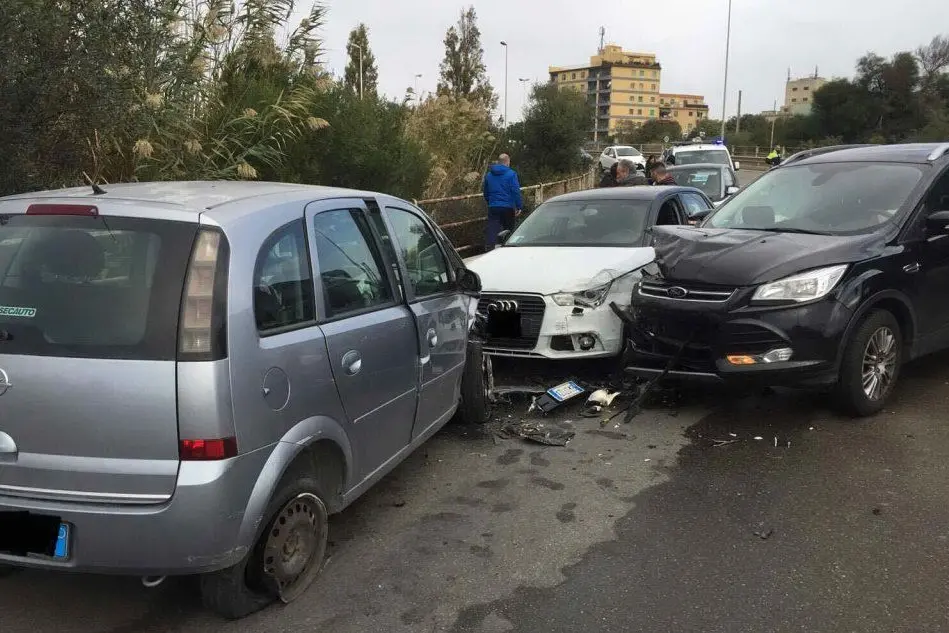 L'incidente