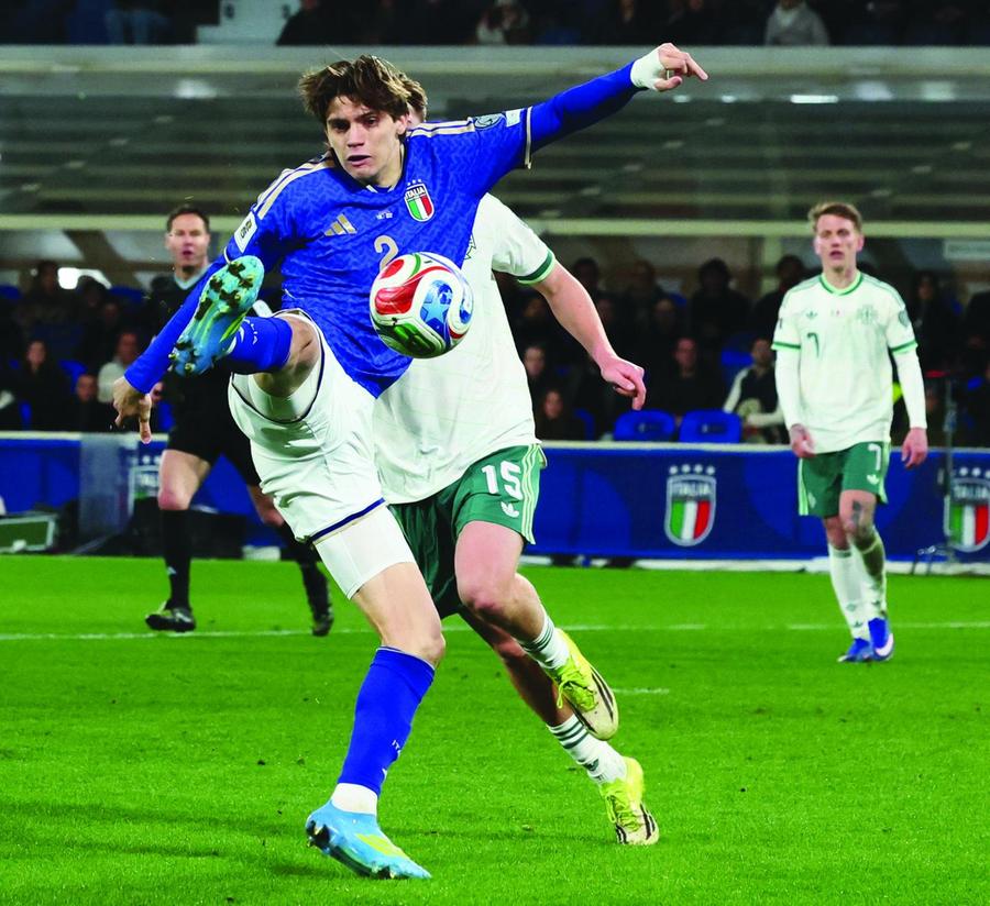 Palestra, la salvezza prima di spiccare il volo