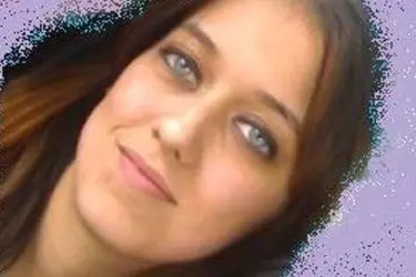 Una foto di Ilaria Palummieri presa dal profilo Facebook della ragazza