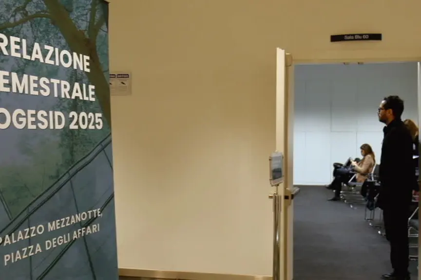 Sogesid, pubblicata la Relazione Semestrale: ecco tutti i dati