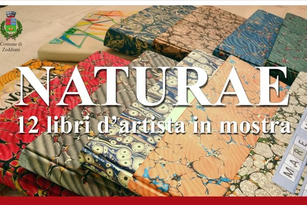 La locandina dell'evento