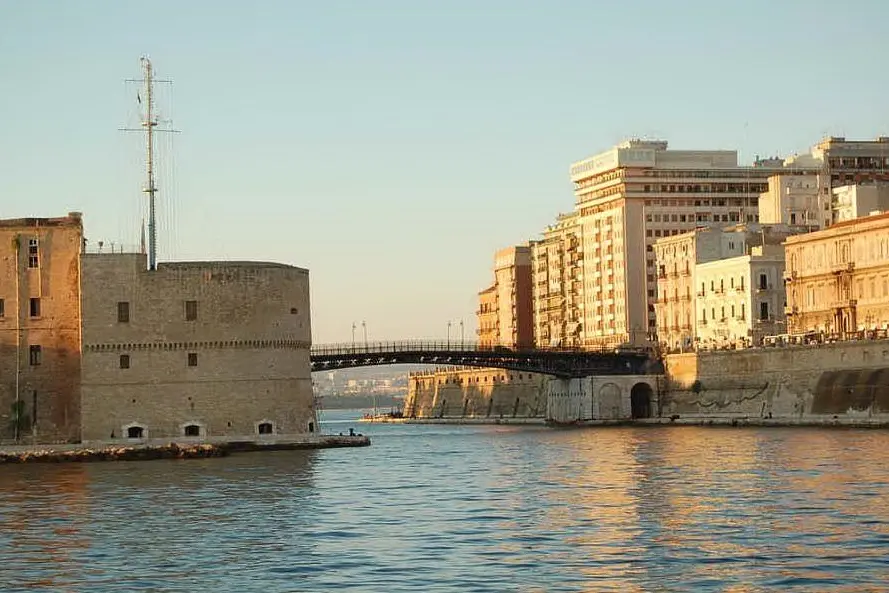 Taranto (foto Pixabay)