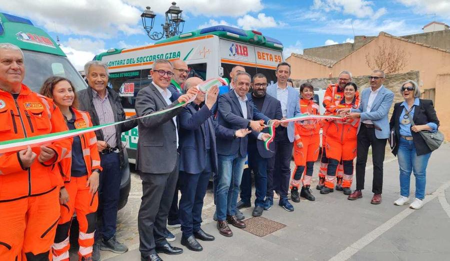 Potenziato il servizio di emergenza del 118