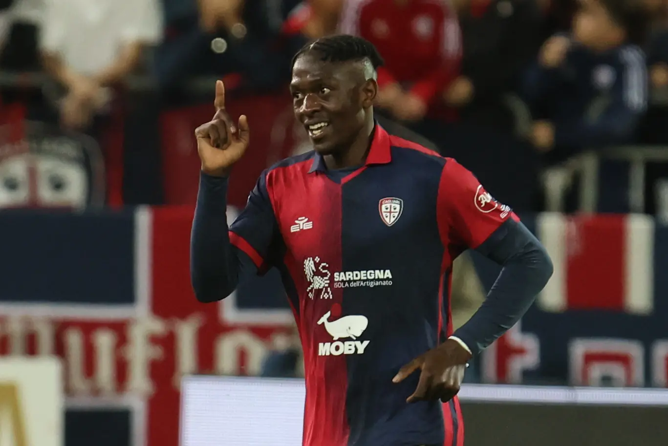 Kingstone Mutandwa (foto Fabio Murru)