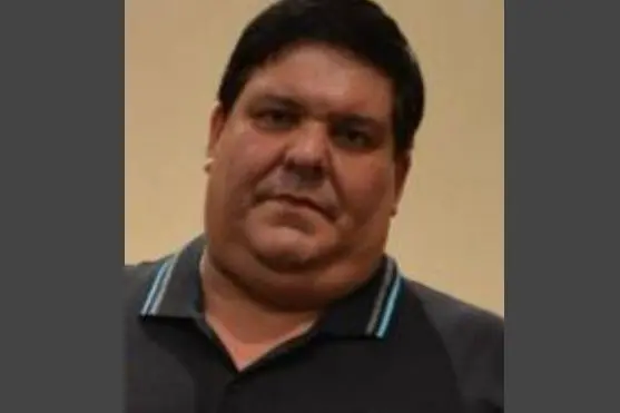Tonino Corrias (L'Unione Sarda)