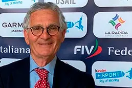 Sesto Demuro, presidente del Club Nautico Arzachena