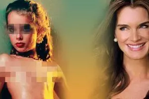 Brooke Shields