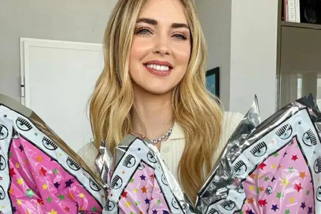 Chiara Ferragni (Ansa)