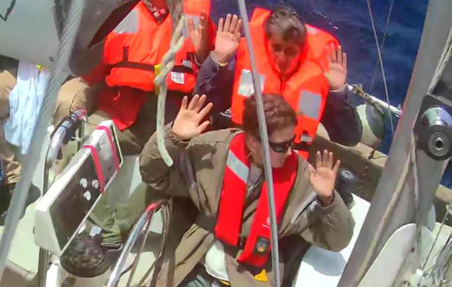 Stop alla Flotilla, 2 sardi tra i fermati