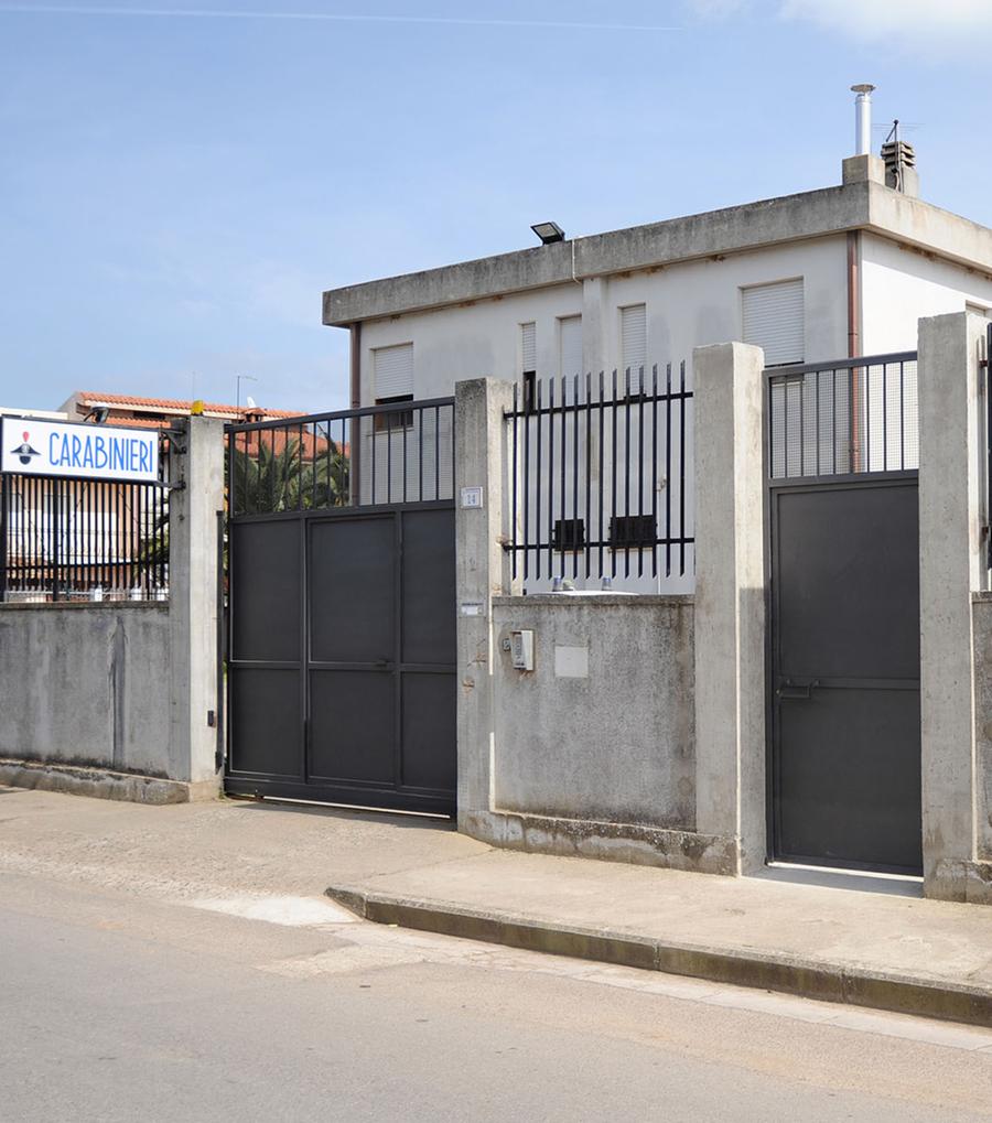 Tenta un furto in una casa: arrestato