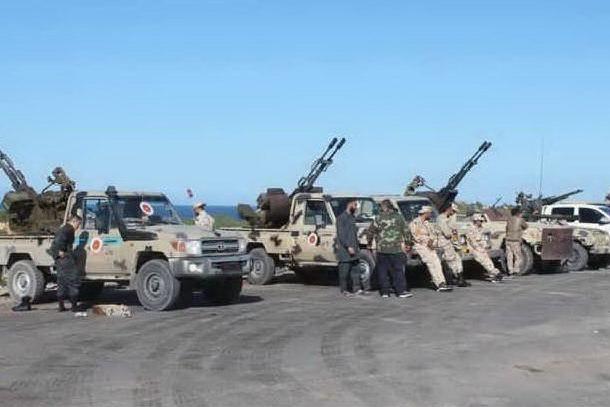 Libia, accordo sul cessate il fuoco permanente