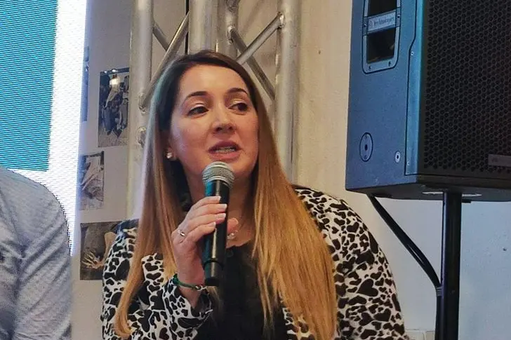 La Maddalena. Federica Porcu, vicesindaca e assessora ambiente