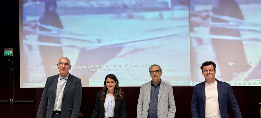 Il nastro di Ulassai ci unisce ancora