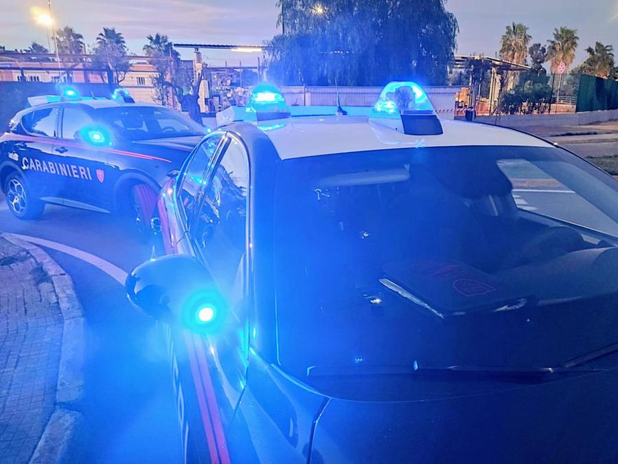 Hashish e materiale per il confezionamento della droga in casa: 61enne di Gonnosfanadiga in arresto