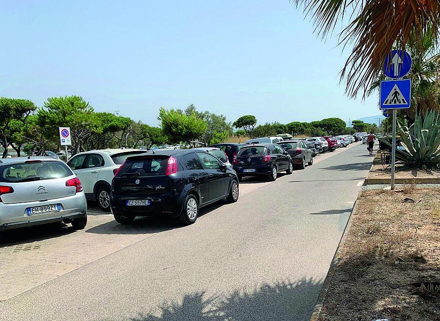 Carenza di parcheggi, via ai lavori per aprire lo sterrato