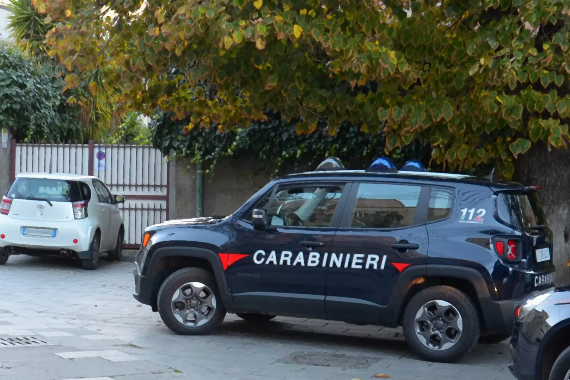 (foto Carabinieri)