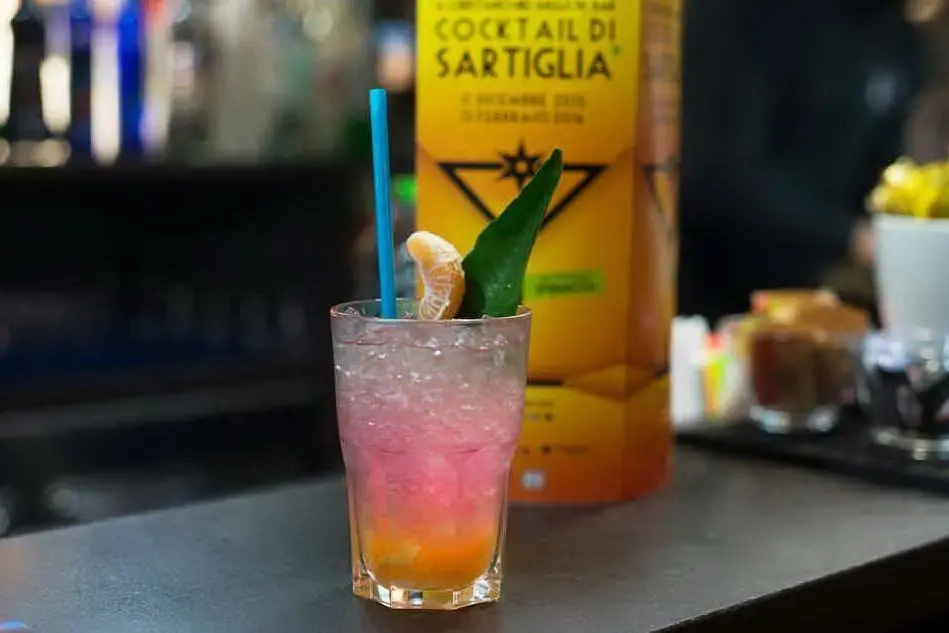 Cocktail di Sartiglia