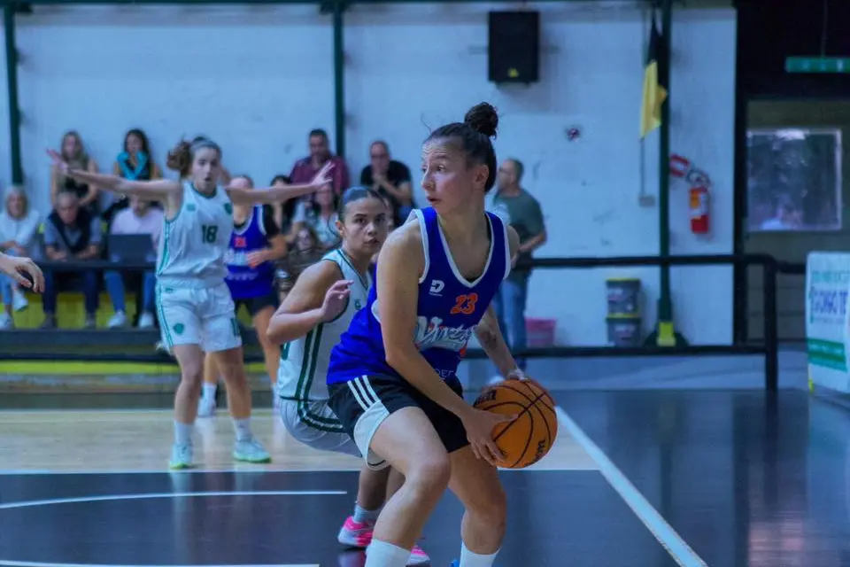 Laura Pellegrini (foto Amerigo Pani)