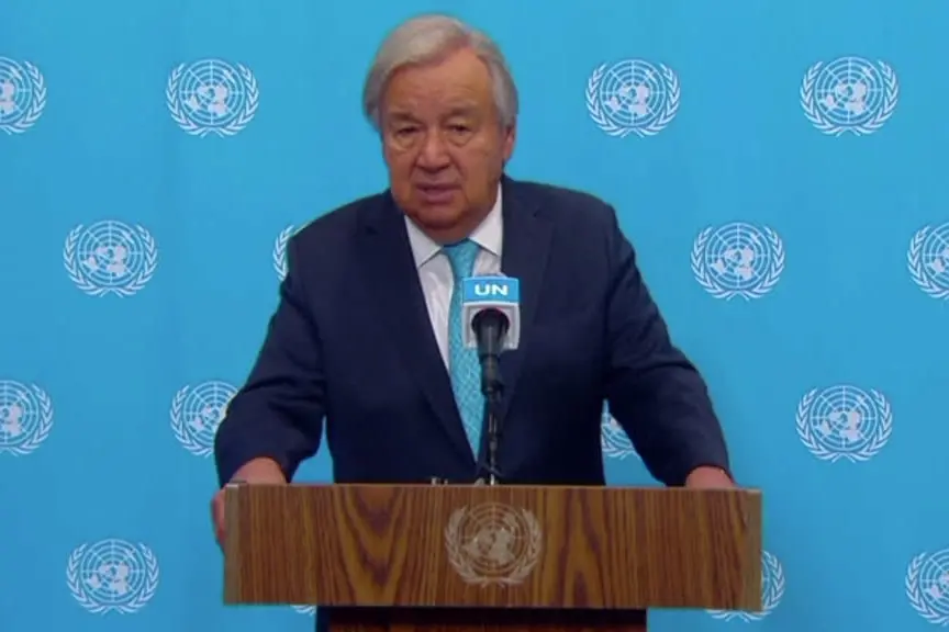 Onu: per combattere epidemia di Ebola serve più di 1 mld di dollari